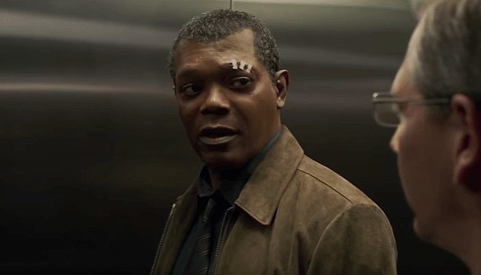 Samuel L. Jackson, Captain Marvel, Avengers