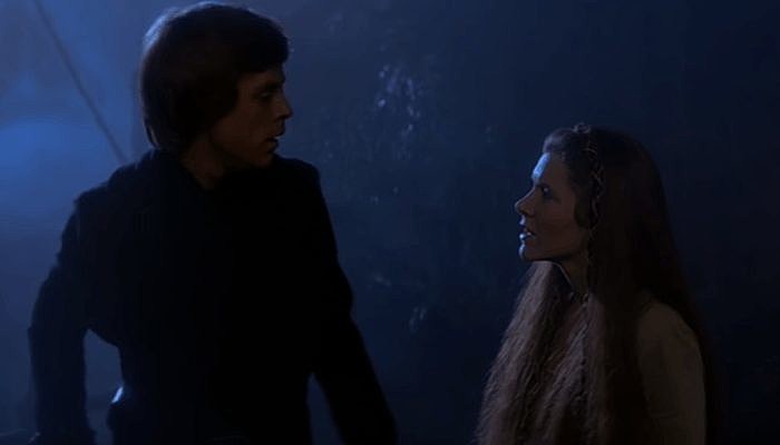Princess Leia, Mark Hamill