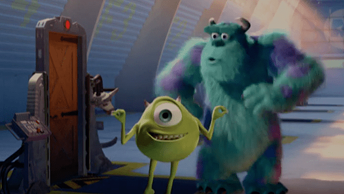 monsters inc