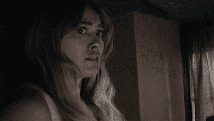 hilary duff the haunting of sharon tate