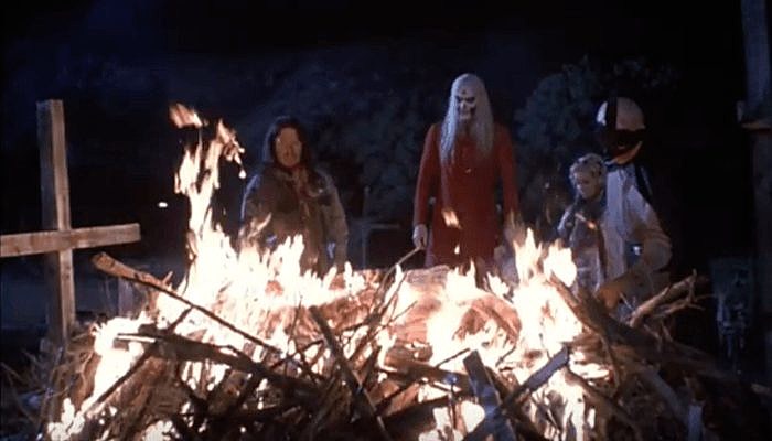 House of 1000 Corpses, Rob Zombie
