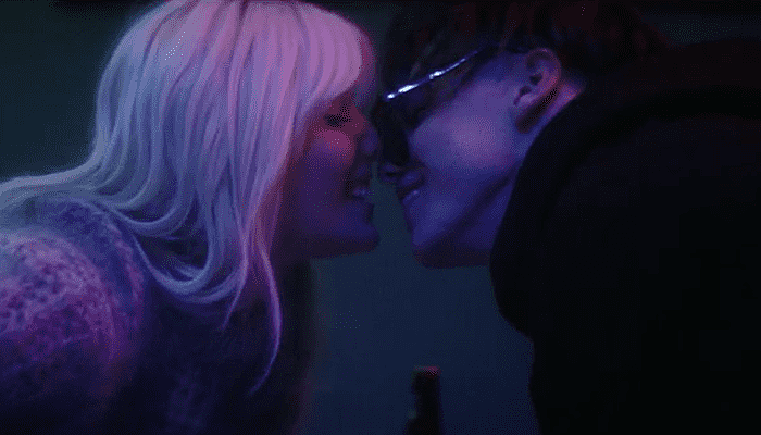 halsey yungblud travis barker 11 minutes video
