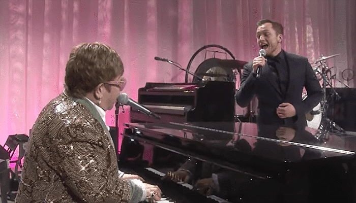 elton john