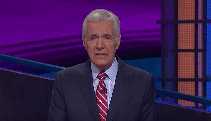 Jeopardy! Alex Trebek cancer