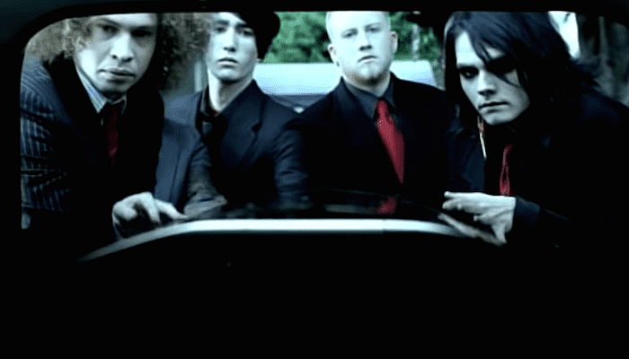 my chemical romance helena
