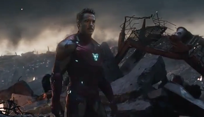 avengers: endgame