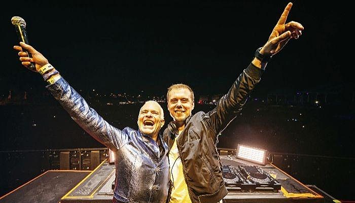 Armin Van Buuren