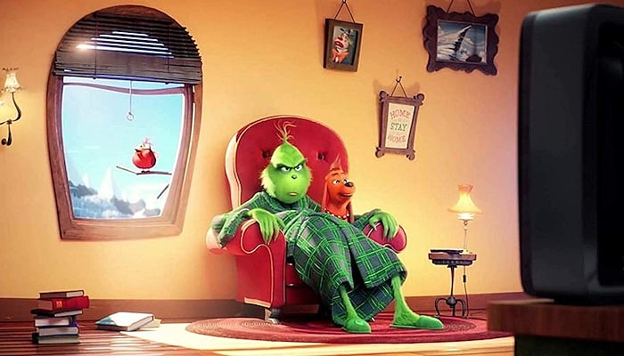 The Grinch