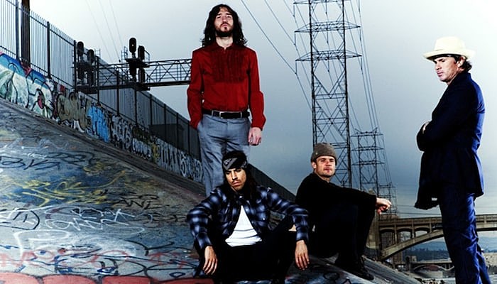 Red Hot Chili Peppers