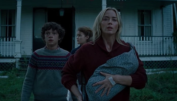 A Quiet Place