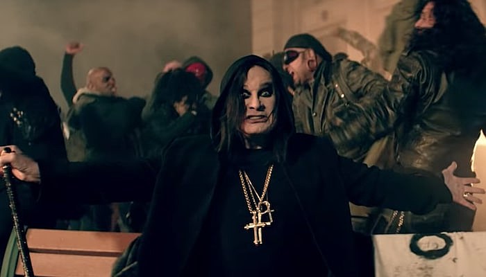 Ozzy Osbourne