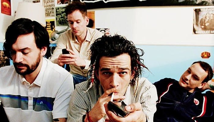 the 1975, matty healy, reading and leeds