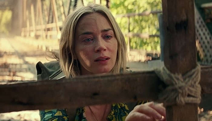 A Quiet Place