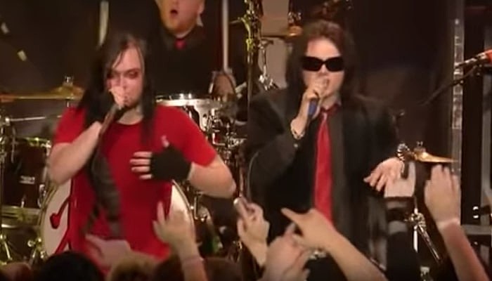 the Used MCR cover songs quiz