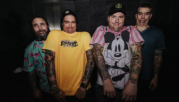 New Found Glory