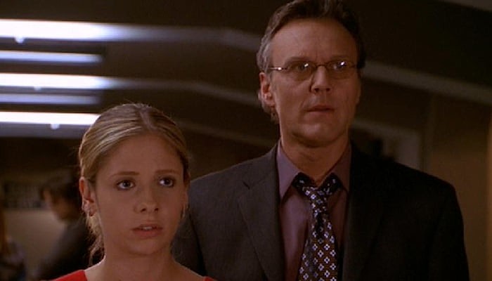 Buffy The Vampire Slayer