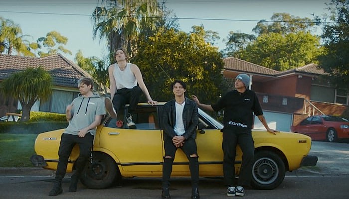 5 Seconds Of Summer
