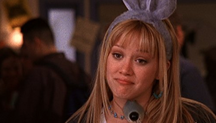 Lizzie McGuire