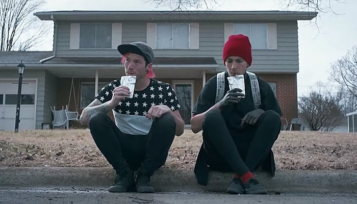 twenty one pilots