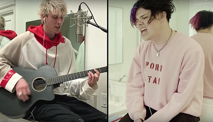 Machine Gun Kelly/YUNGBLUD