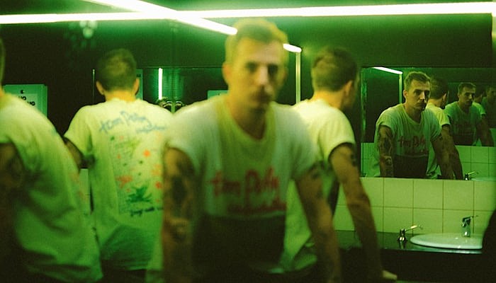 John O'Callaghan John The Ghost The Maine
