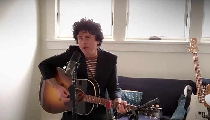 Green Day/Billie Joe Armstrong