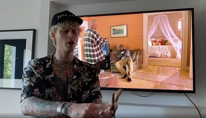 Machine Gun Kelly