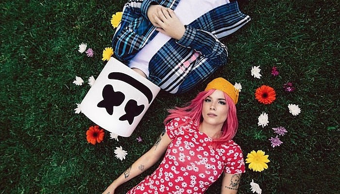 Halsey/Marshmellow