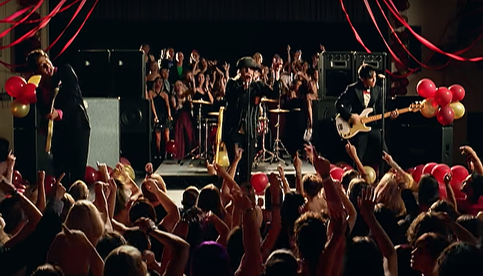 fall out boy dance dance music video 2005 from under the cork tree
