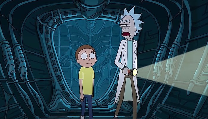 Rick And Morty