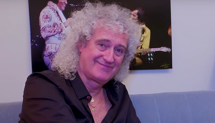 Brian May