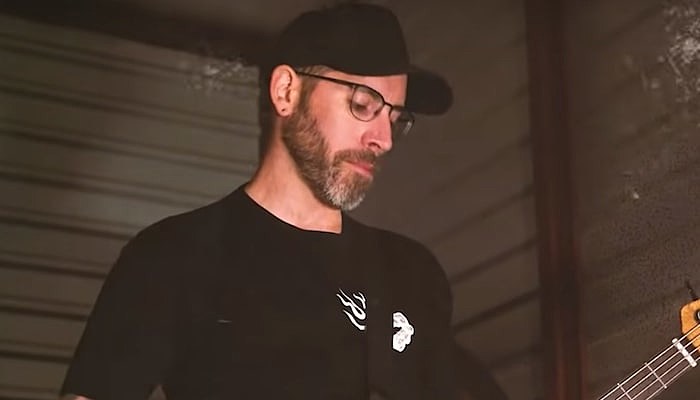 The Ghost Inside Jim Riley