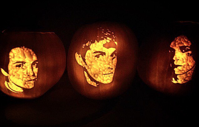 band pumpkins