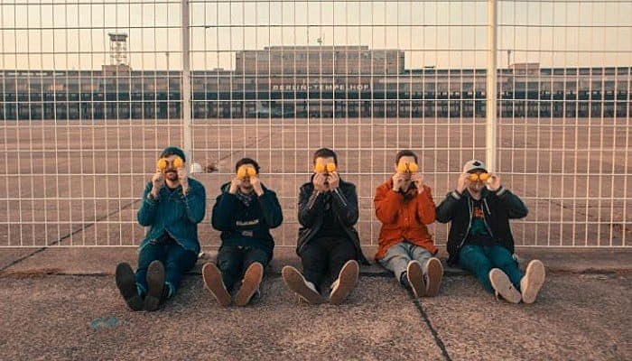 Seaway new album and video