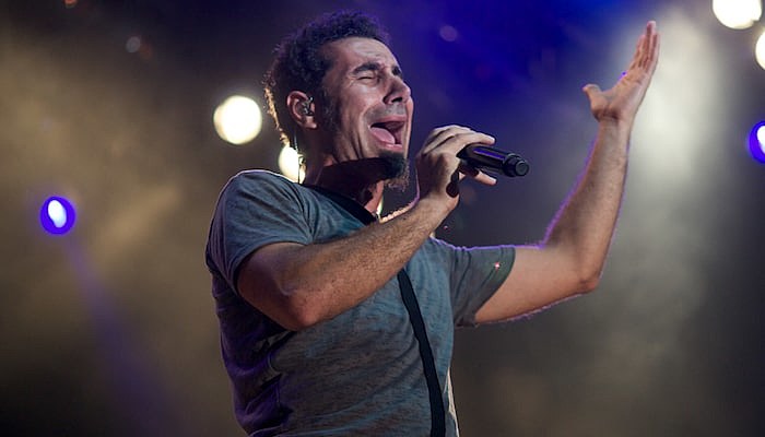 Serj Tankian System Of A Down solo EP-min