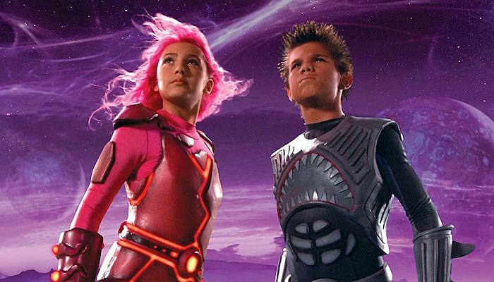 Sharkboy and Lavagirl-min