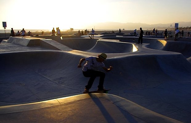 Skatboarding