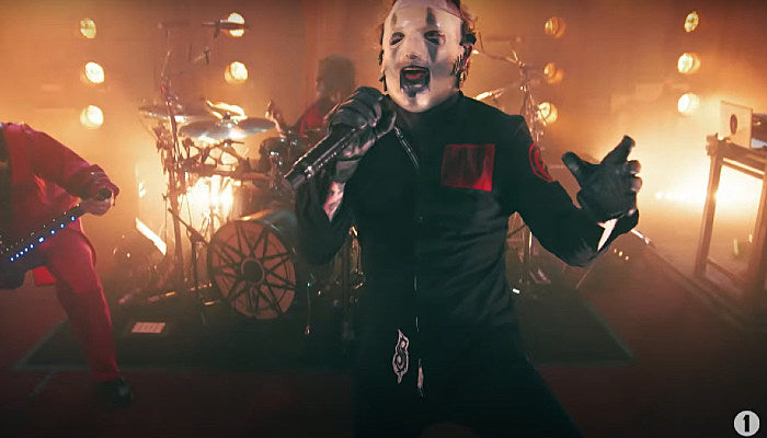 slipknot corey taylor