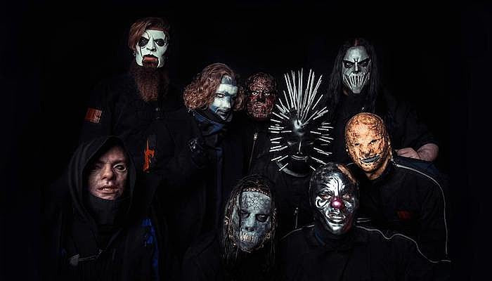 Slipknot new 2019, ariana grande