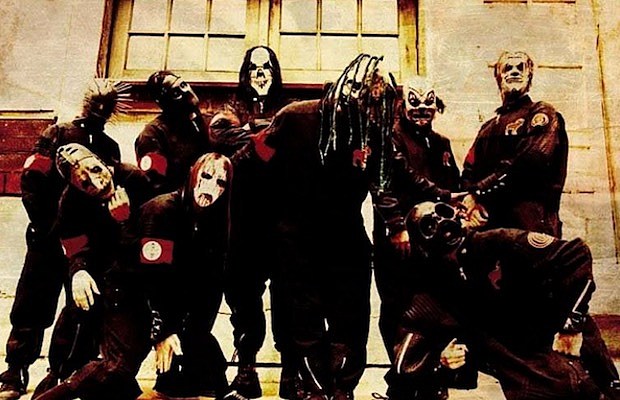 Slipknot_-_2001