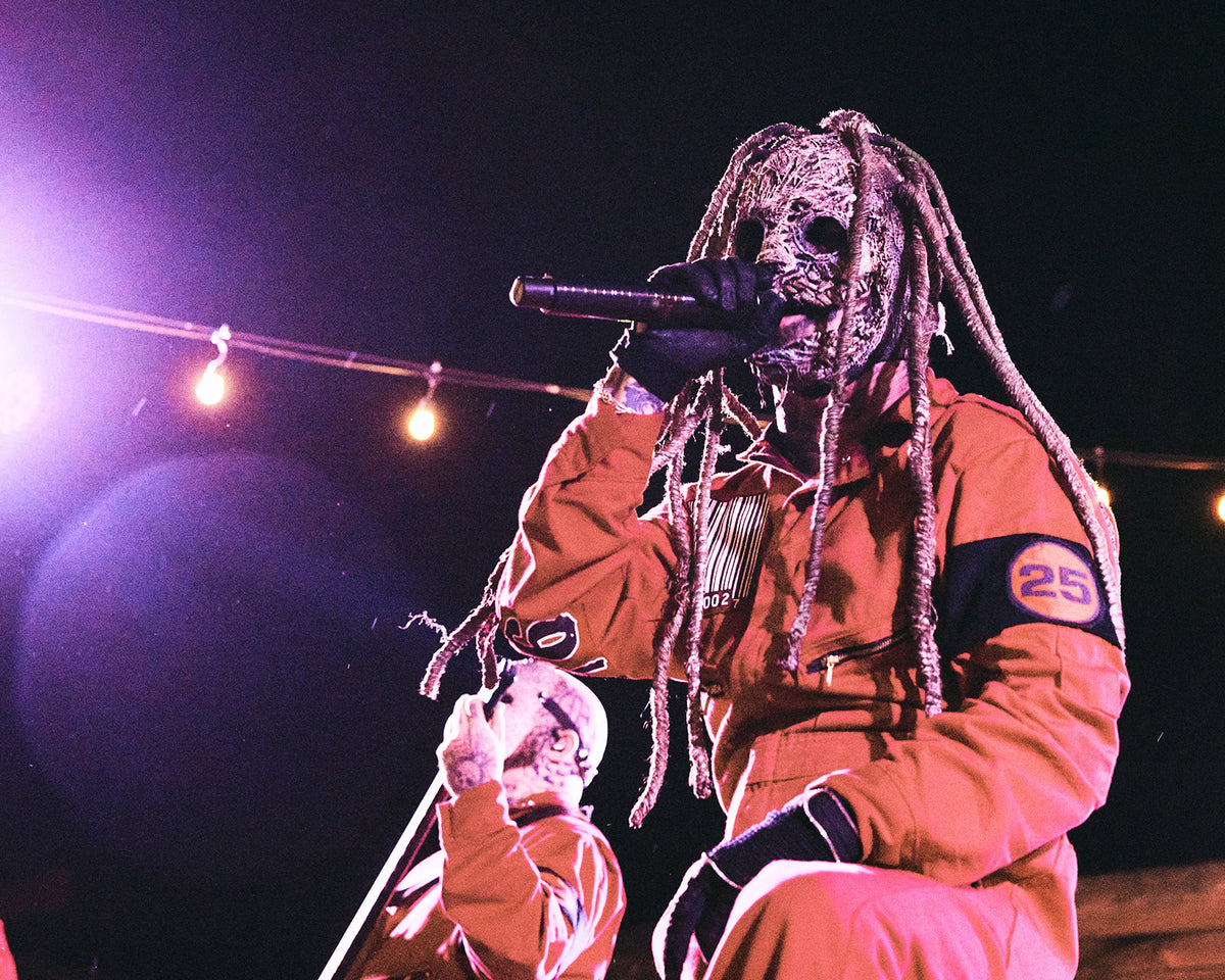 Slipknot at Pappy & Harriett's