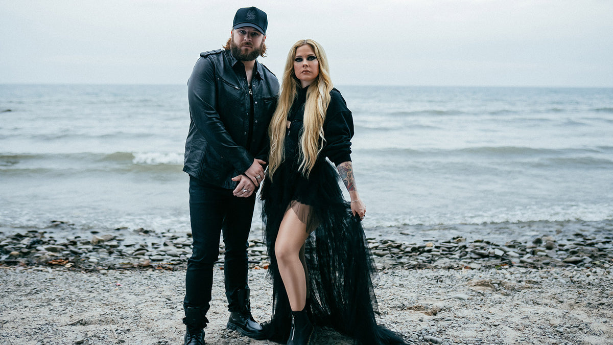 Avril Lavigne Nate Smith Can You Die From a Broken Heart