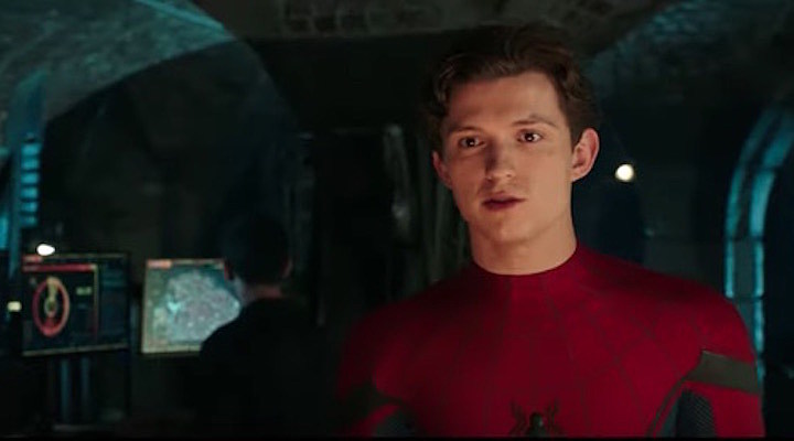 Spider-Man- Far From Home