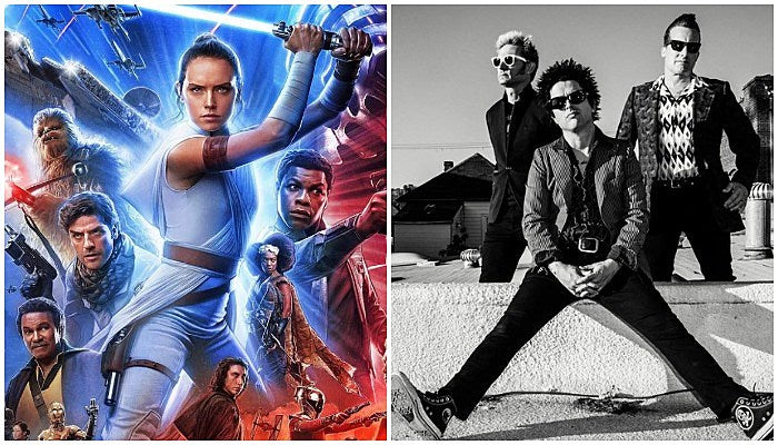 Star Wars Green Day