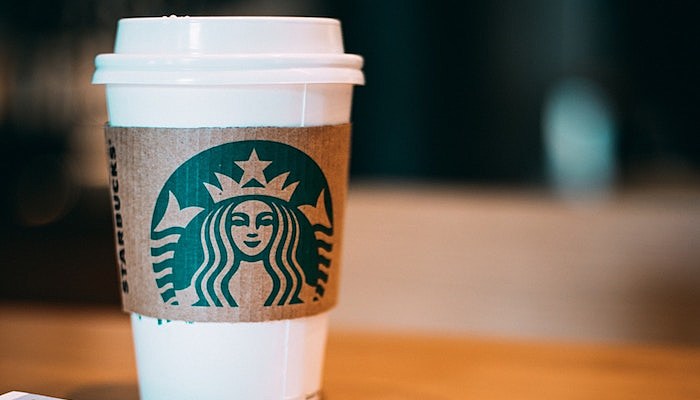 Starbucks 2019