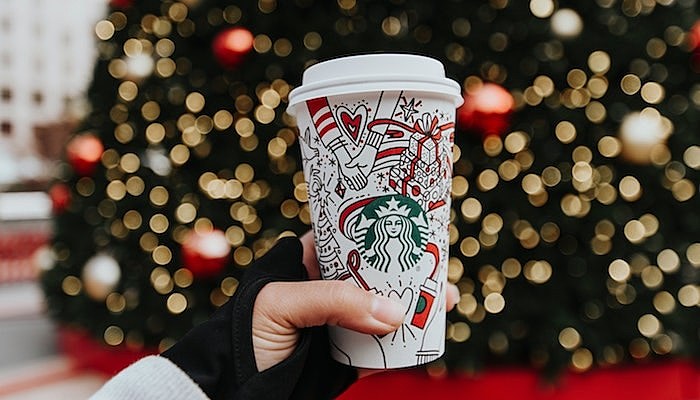 Starbucks 2020 Holiday collection-min