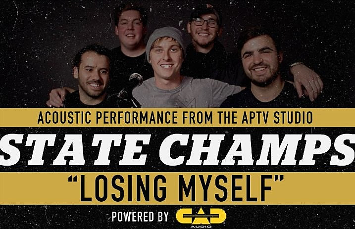 StateChamps-LosingMyself-APTV