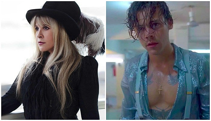 Stevie Nicks Harry Styles