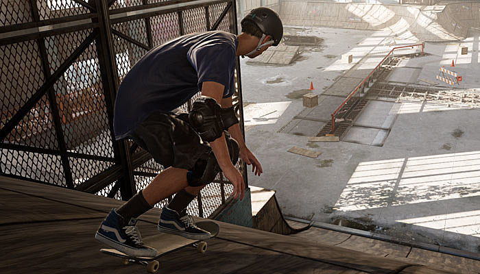 TONY HAWK PRO SKATER