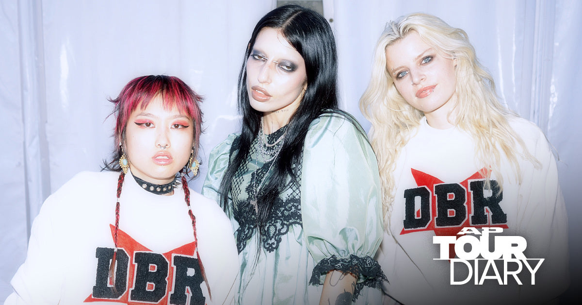 deathbyromy limp bizkit tour photos 2026